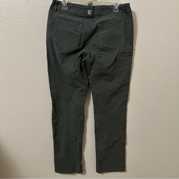 Kuhl Women’s 8 Regular Green‎ Pants - Picture 5 of 10